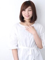 サラ(sarah)&nbsp;ゆるふわカジュアルボブ