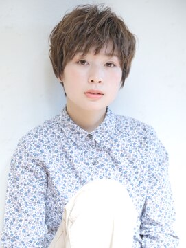 ルードノエル(Rue de Noel) ふんわりマッシュショートvol.2