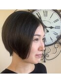スリットショート