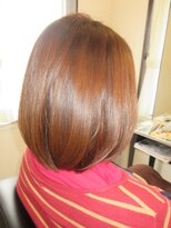 コアフィールフィス(COIFFURE fils)&nbsp;【M3D見附今町】イエローブラウン