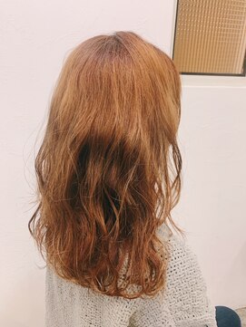 ノチ(Noci) 【和田寧々】ブリーチなしベージュ