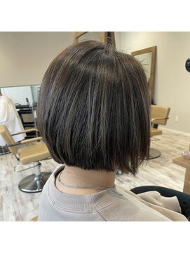 シキ(C key) ボブライト