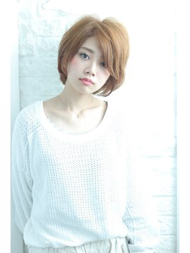 ウノプリール 京橋店(uno pulir) くびれボブ/大人ボブ