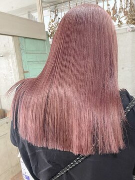 メーヴェ(Mowen) [ コーラルピンク ]