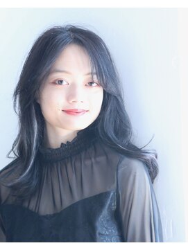 ヘア アンドメイク キヨシ(Hair and Make kiyoshi) kiyoshi/モード ＊モード　韓国エクステ＊