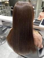 ジンジャー(GINGER)&nbsp;新髪質改善×トリートメント×艶髪×美髪