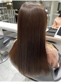 新髪質改善×トリートメント×艶髪×美髪