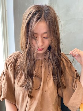 ロア ヘアーコーディネート 四条烏丸店(LoRE hair coordinate) LoRE☆柔らかロング