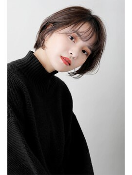レイバイキングダム(Ley by KINGDOM) 抜け感ショートヘア