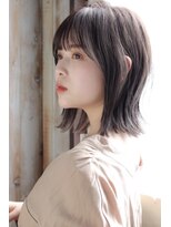 クレドガーデン 西新井店(CRED GARDEN)&nbsp;フレンチガーリー/大人フェミニン×グレーベージュ西新井S