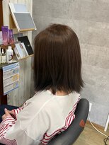 ブレア(Blair)&nbsp;ツヤベージュで大人っぽく