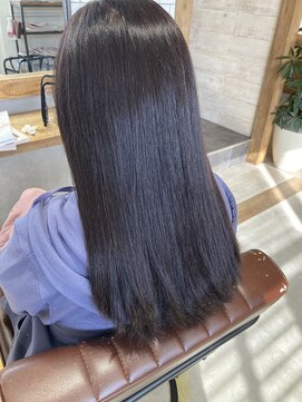 エイト アゲオ 上尾店(EIGHT ageo) 【EIGHT上尾】お客様スタイル_デザインカラーミディアム