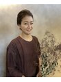 オーガニック ヘアサロン クスクス(organic hair salon kusu kusu) 瞳