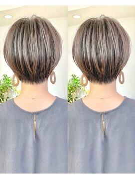 サンドシーン(sand scene) [原宿表参道駅/ショコラベージュ/ボブルフ/カール]