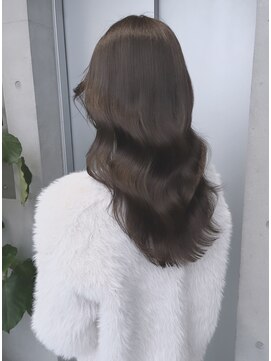 アルテ(ARTE) 【ARTE】表参道/青山　大人韓国ヘア/イルミナカラー