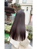 髪質改善ストレートエステ