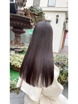 ラグーン 原宿 表参道(LAGOON) 髪質改善ストレートエステ