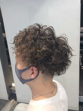 ニューヨークニューヨーク 阪急西宮北口店(NYNY) スパイラルパーマ