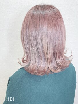 モード ケイズ 塚口店(MODE K's) ウォームミルクティー