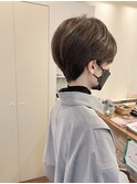 ショートヘア