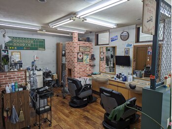 MENS　CUT　STADIUM