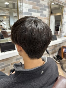 シエル 立川店(CIEL) メンズスタイル　[CIEL×舩木亮]