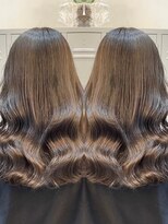 プレシャスバイプロデュース(precious by Produce)&nbsp;透明感抜群◎チョコレートグレージュ［町田/町田駅/町田駅前店]