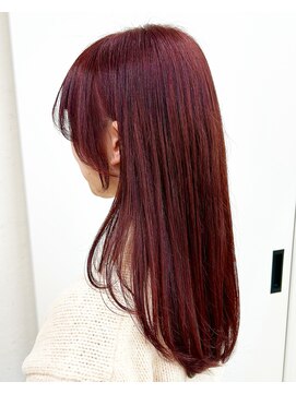 イシュ(ish.) レッドカラー（曳舟/東向島/鐘ヶ淵/立石/越谷/草加）