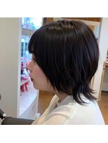 リシェールグリーン 越谷花田店(RICHAIR GREEN)&nbsp;イメチェン/ハッシュカット/フルバング/似合わせカット