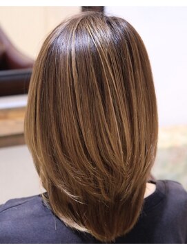 イングレス(INGRESS) 再現性カット