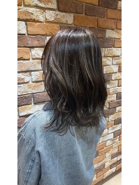 インパークス 草加店(INPARKS) ベージュ系ハイライト