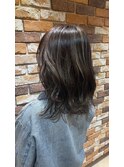ベージュ系ハイライト