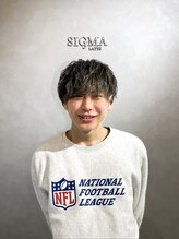シグマラテ(SIGMA LATTE)&nbsp;高田 健太