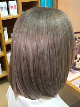 リシェール 北越谷店(RICHAIR) 前髪/マッシュウルフ/レイヤー/フェード/北越谷/パーマ/ショート