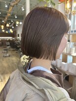 ノア 北浦和店(Noa) 大人かわいい/ボブ/ミルクティーベージュ/グレージュ北浦和/浦和