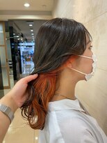 リル 茅ヶ崎(Liru:)&nbsp;【Rina】インナーカラー