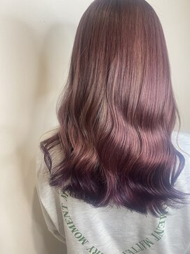 アヴァンス アリオ鳳店(AVANCE) 裾カラー