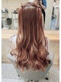 ヘアセット