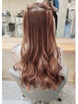 ファースト(FIRST)&nbsp;ヘアセット