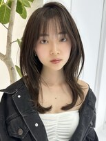 スティロ(stylo)&nbsp;ハイライトカラーグレージュベージュケアブリーチダブルカラー