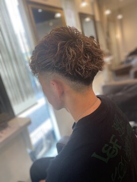 ムジー(Musee) ツイスパ×ハイライト