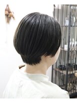 ウィスカーヘアー(whisker hair)&nbsp;ナチュラルハンサムショーツ