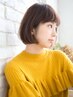 前髪矯正　￥4000　【Tisa所沢】