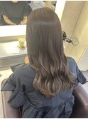 艶ブラウン