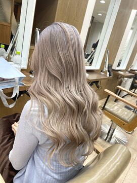 ループ(LOOP) ミルクティーベージュ