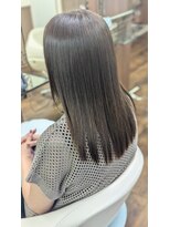 ビーエフサロン 大森町店(B×F SALON)&nbsp;髪質改善×カラー　プレミアムコース