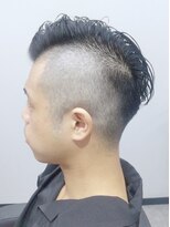 夜髪&nbsp;これ絶対カッコいいやつ～♪