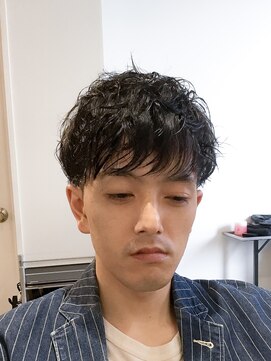 フェース(FAITH) メンズゆるスパイラル