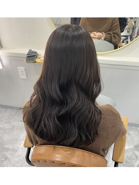 エンド 大阪梅田(&) チョコレートブラウン