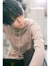 【Men's 】◆お出掛け前に♪プロが施すメンズヘアセット◆￥3300→￥2200